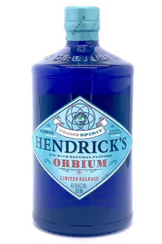 Hendricks Orbium 750ml