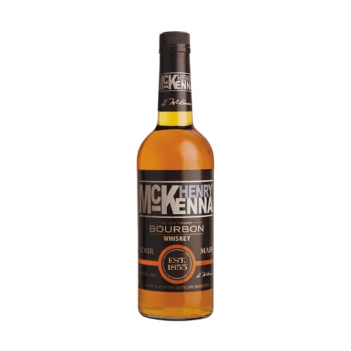 Henry McKenna Sour Mash 750ml