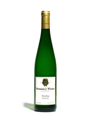 Wiemer Semi-Dry Riesling 750ml