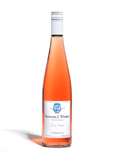 Wiemer Dry Rose 750ml
