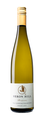 Heron Hill Gewurztraminer Reserve 750ml