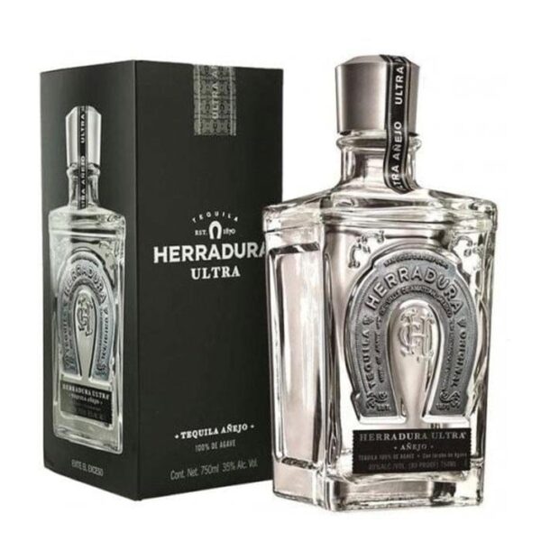 Herradura Ultra Cristalino 750ml
