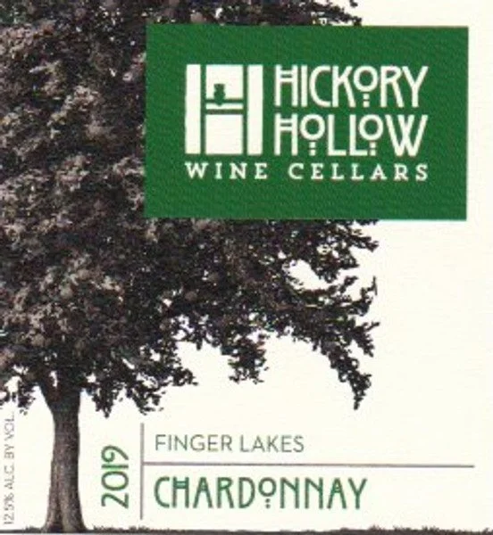 Hickory Hollow Chard 750ml