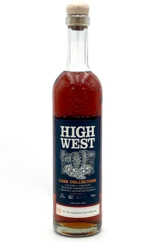 High West Cask Collection - Sherry Cask  750ml