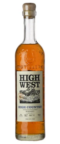 High West High Country 750ml