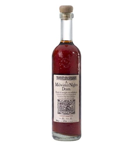 High West Midwinter nights Dram Act 12 Scene 1 750ml