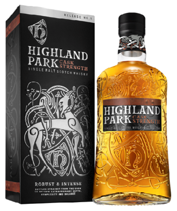 Highland Park Cask Strength