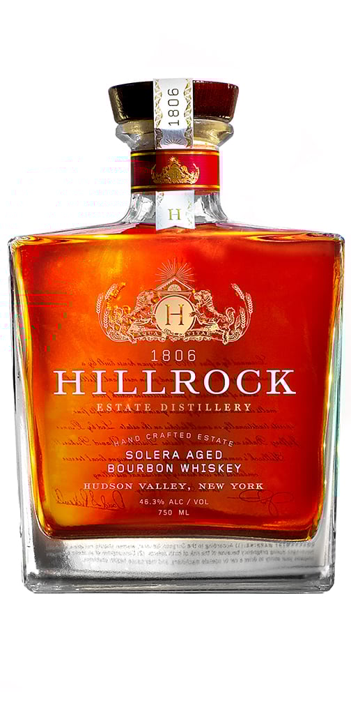 Hillrock 750ml