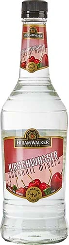 Hiram Walker Kirschwasser 750ml