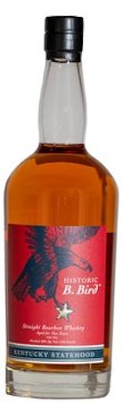 Historic B Bird Bourbon 750ml