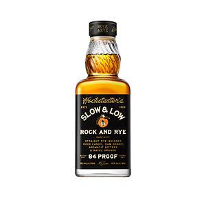 Hochstadters Rock and Rye Slow and Low 750ml