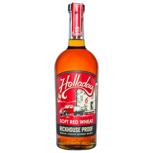 Holladay 1856 Original Rickhouse Proof 750ml