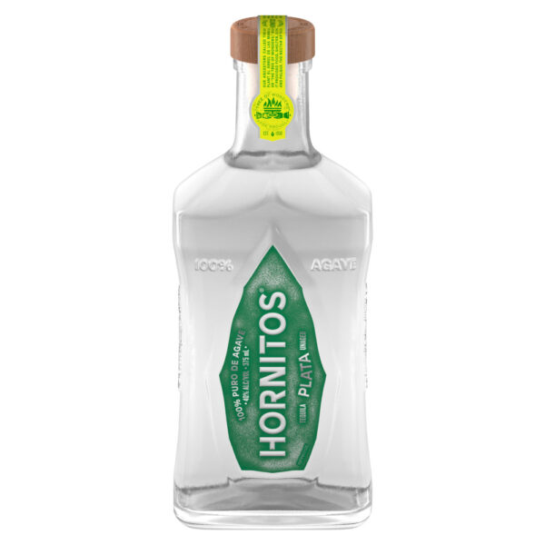 Hornitos Plata 375ml