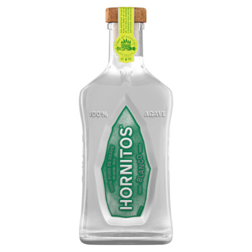 Hornitos Plata 750ml