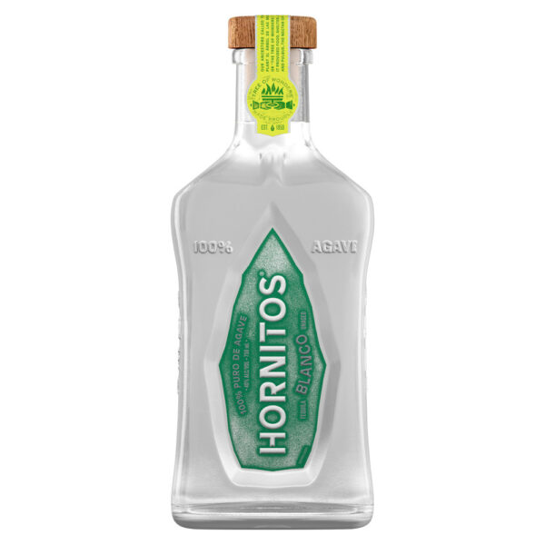 Hornitos Plata 750ml