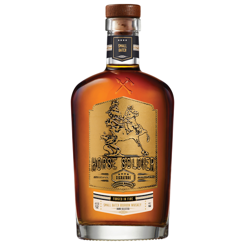 Horse Soldier Small Batch 750ml