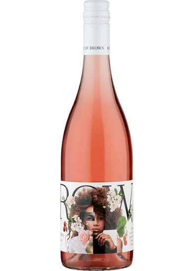 House of Brown Rose 750ml