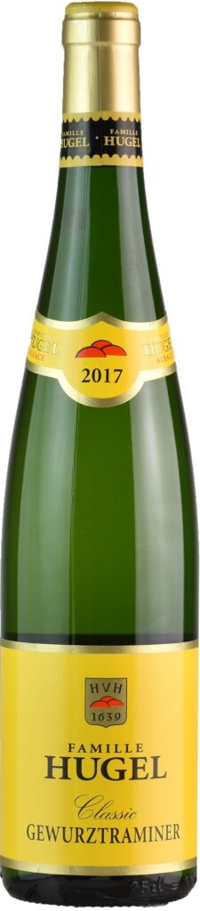 Hugel Gewurztraminer 750ml