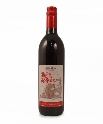 Idol Ridge Buck & Bear Red Blend 750ml