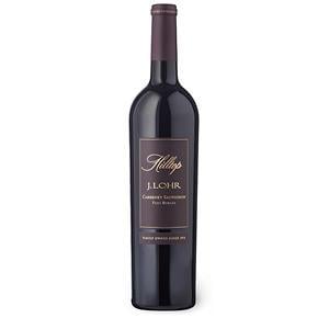 J Lohr Hilltop Cab 750ml