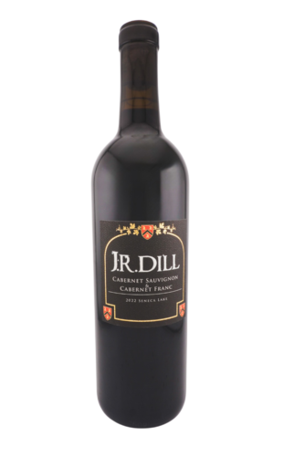 JR Dill Cab Sauv / Cab Franc 750ml