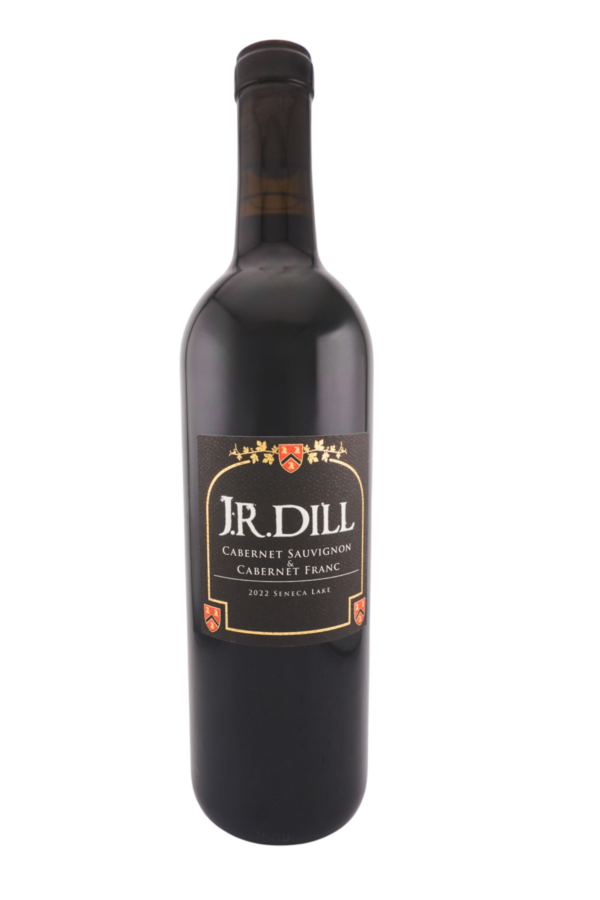 JR Dill Cab Sauv / Cab Franc 750ml