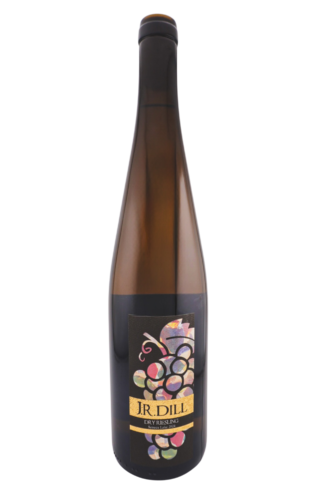 JR Dill Dry Riesling 750ml