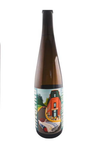 JR Dill Watkins Glen Dry Riesling 750ml