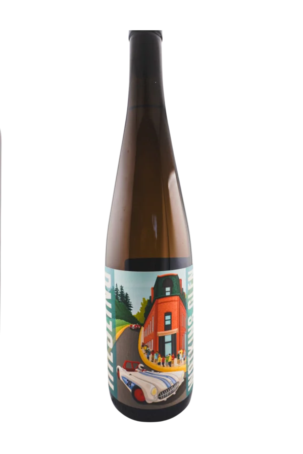 JR Dill Watkins Glen Dry Riesling 750ml