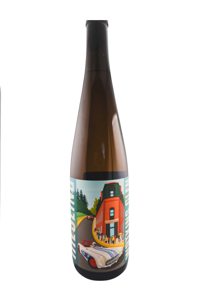 JR Dill Watkins Glen Dry Riesling 750ml