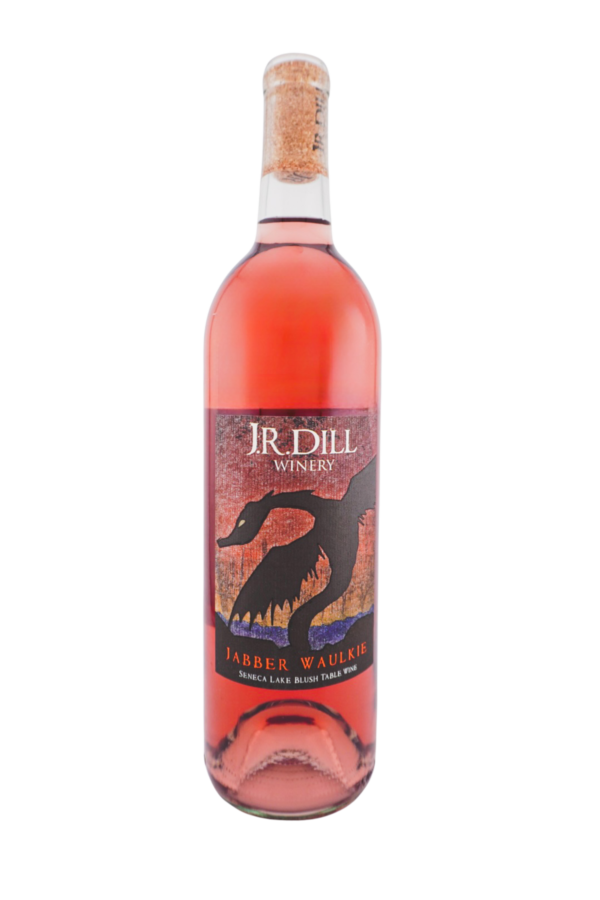 JR Dill Jabber Waulkie Blush 750ml