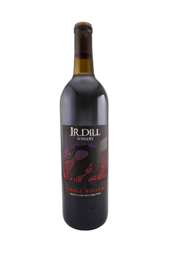 JR Dill Jabber Waulkie Red 750ml