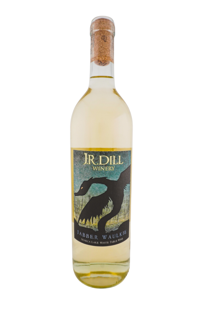 JR Dill Jabber Waulkie White 750ml