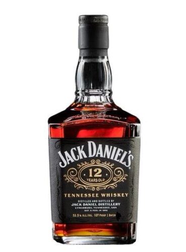 Jack Daniels 12yr Batch 03 750ml