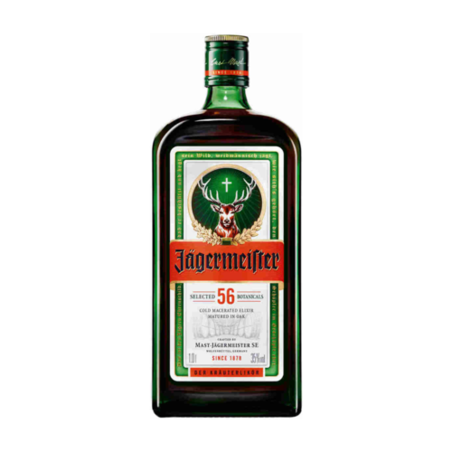 Jagermeister 1L
