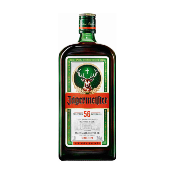 Jagermeister 1L