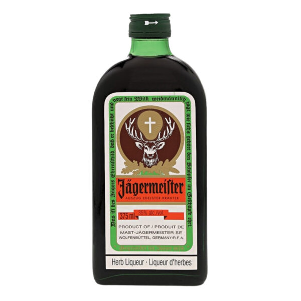 Jagermeister 375ml