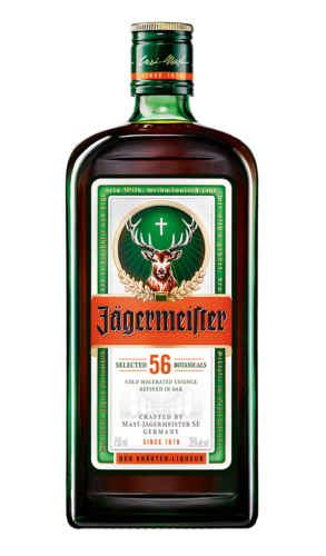Jagermeister 750ml