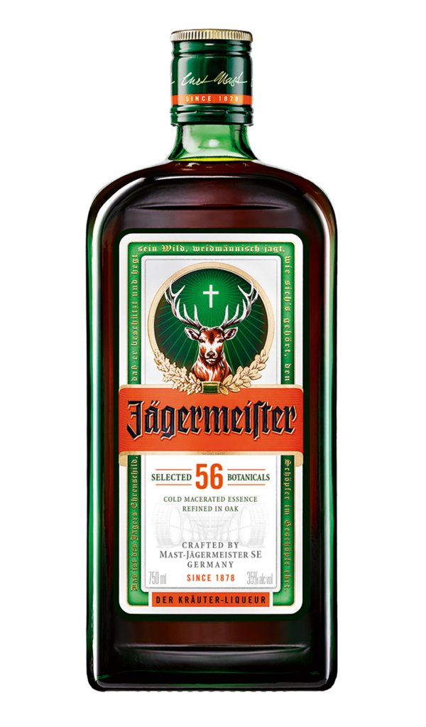 Jagermeister 750ml