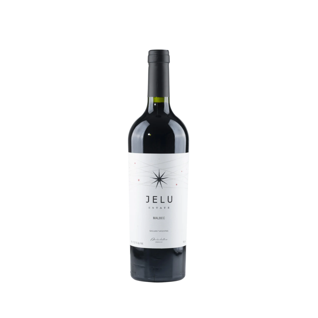 Jelu Malbec 750ml