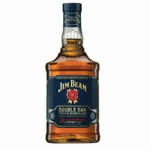 Jim Beam Double Oak750ml