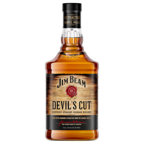 Jim Beam Devils Cut 750ml