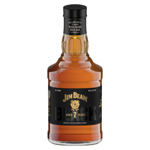 Jim Beam Black 7 yr 375ml
