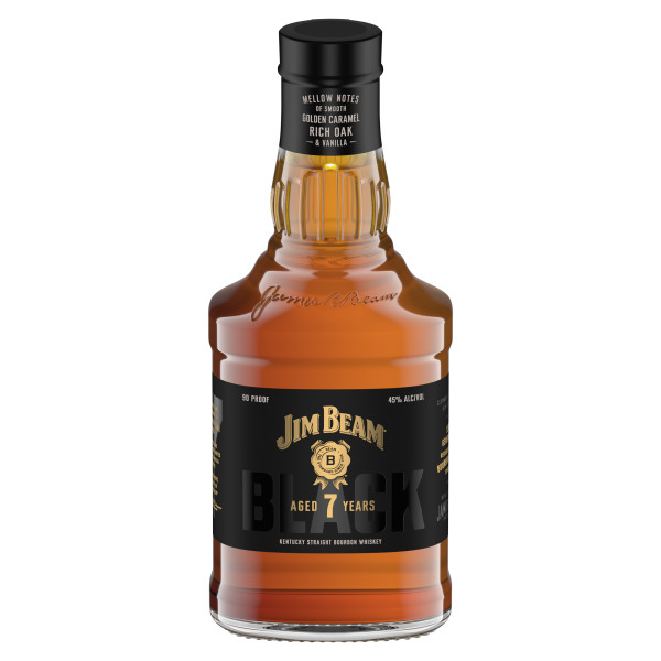 Jim Beam Black 7 yr 375ml