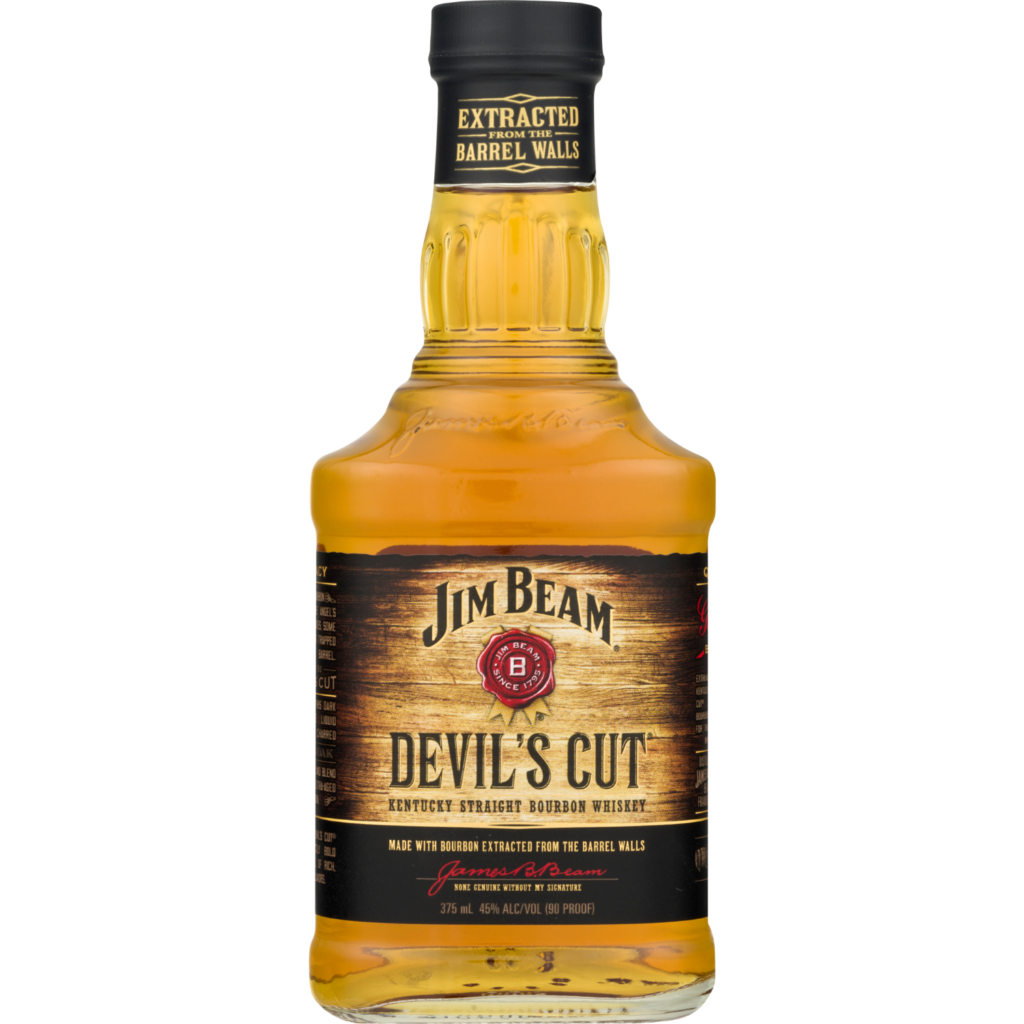 Jim Beam Devils cut 375ml