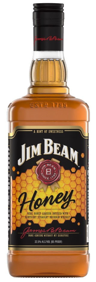 Jim Beam Honey 1L