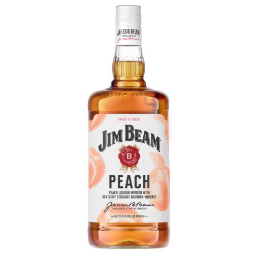 Jim Beam Peach 1.75L