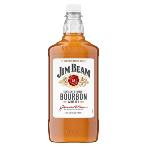 Jim beam white 750ml