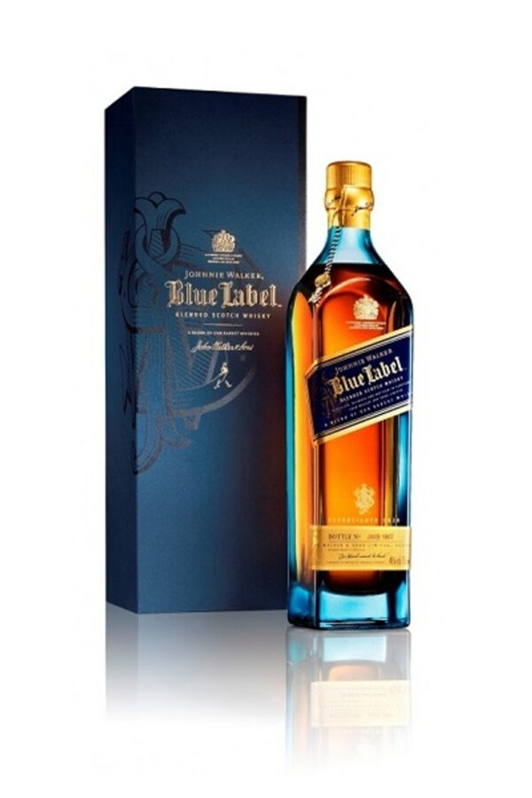 Johnnie Walker Blue 750ml