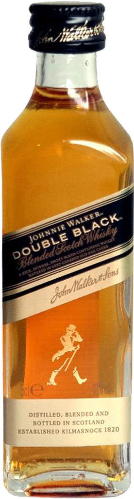 Johnnie Walker Black 50ml